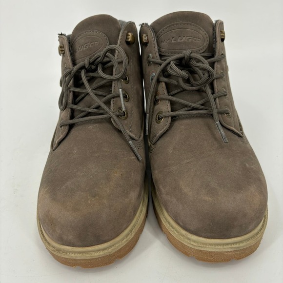 Lugz Drifter Ankle Boots Water Resistant Comfort Memory Foam Shoes Size 9 - Picture 6 of 11